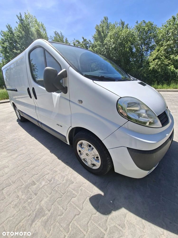 Renault Traffic Long - 6