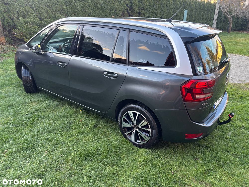 Citroën C4 Grand Picasso THP 165 Stop&Start EAT6 Selection - 10