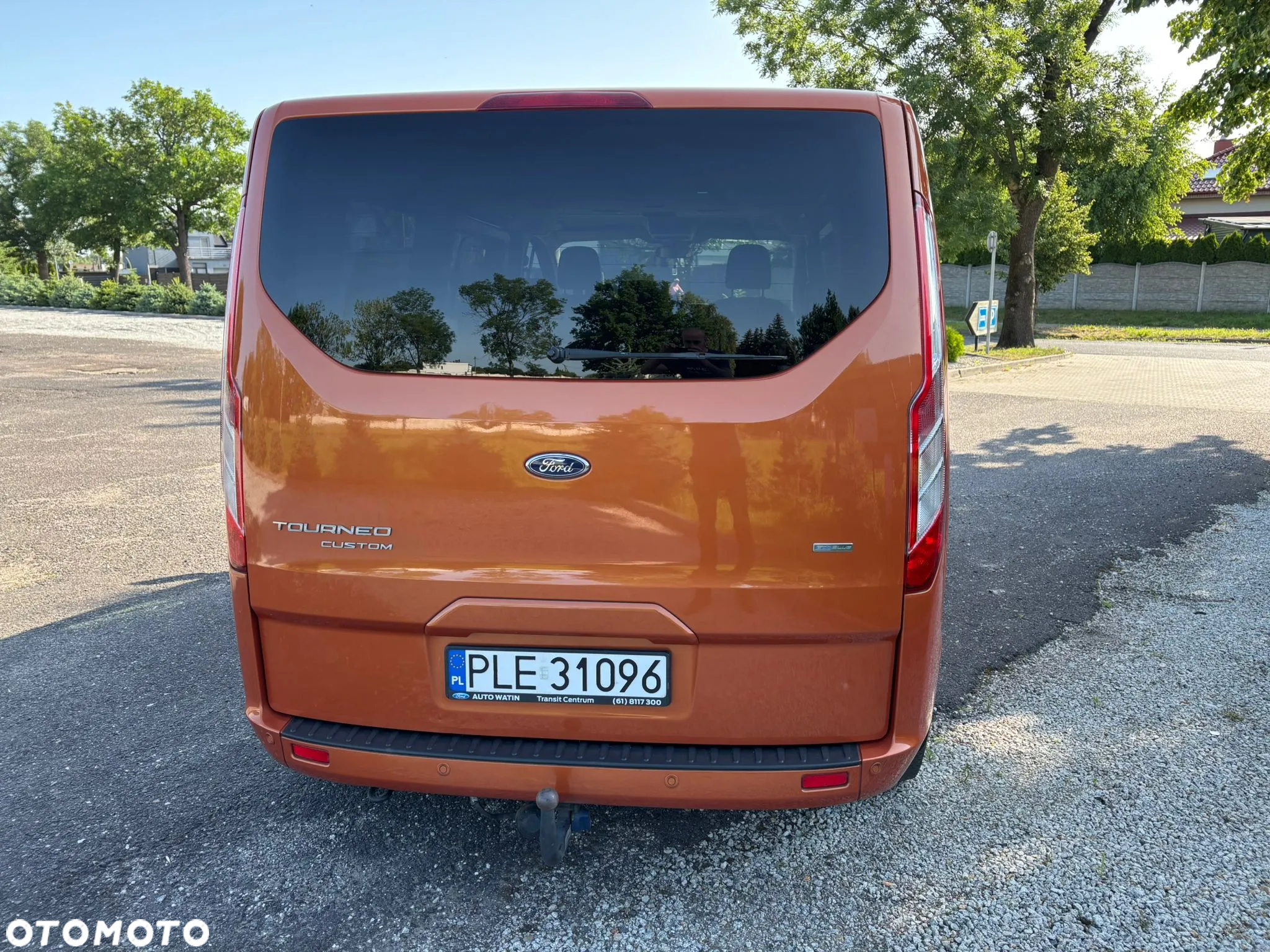 Ford Transit Custom - 3