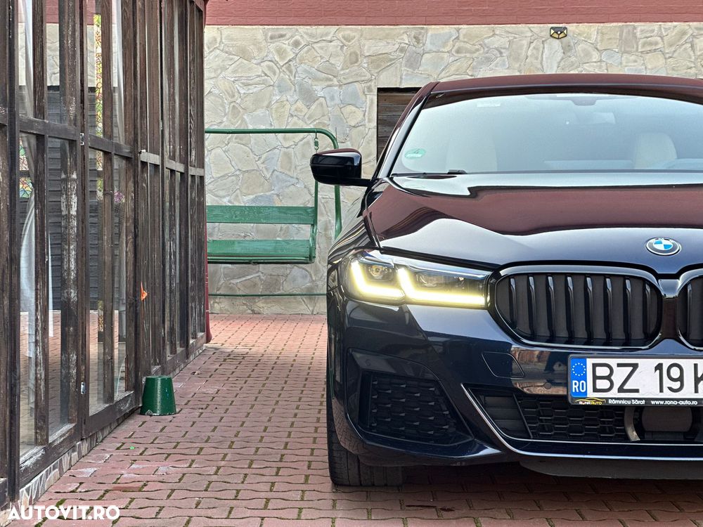 BMW Seria 5 545e xDrive Aut. M Sport Edition - 5