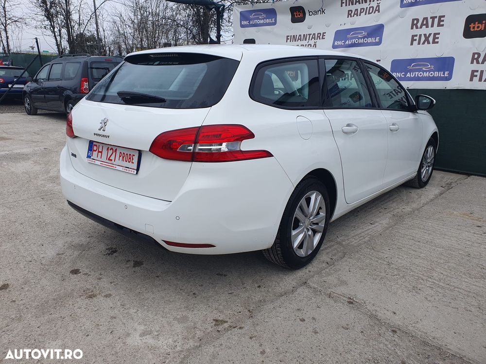 Peugeot 308 BlueHDi 120 Stop & Start Active - 4