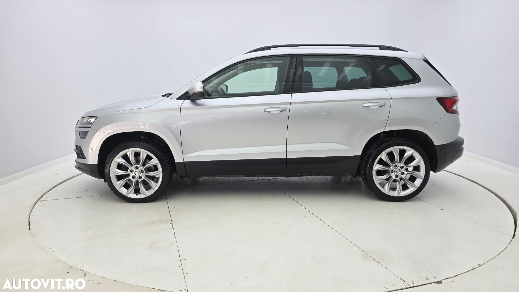 Skoda Karoq 1.5 TSI DSG Style - 9