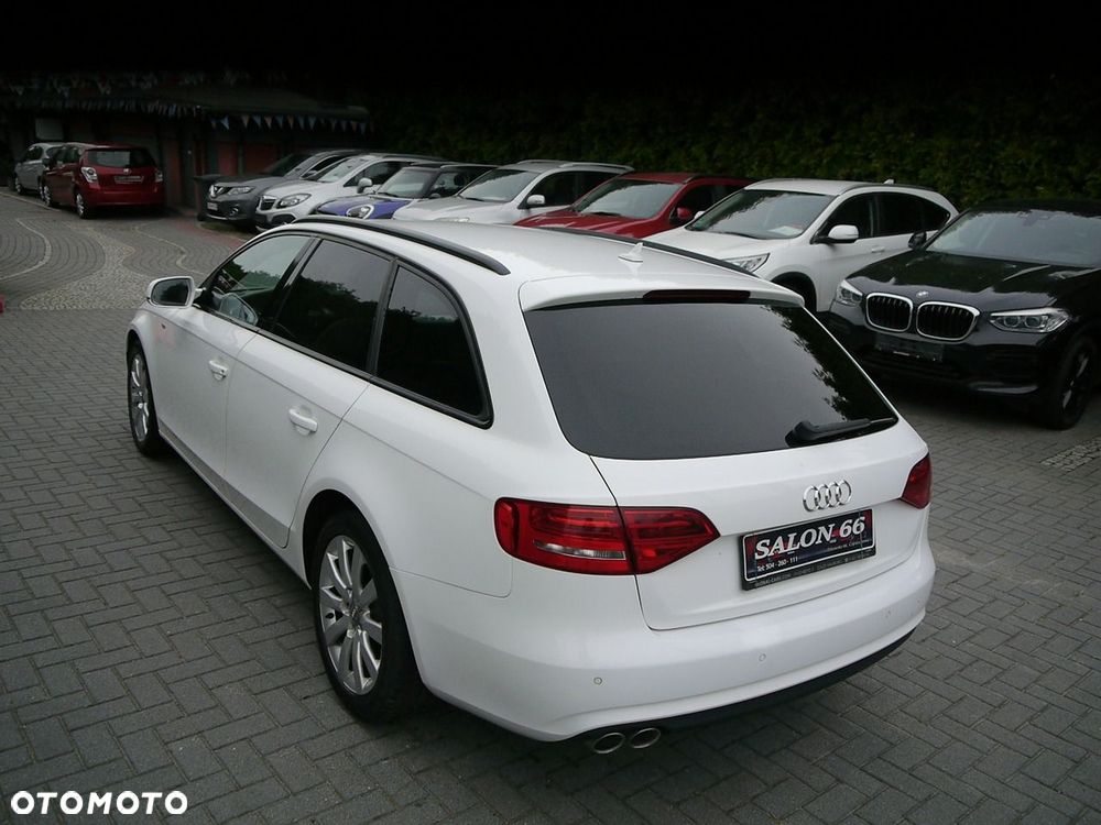 Audi A4 Avant - 6