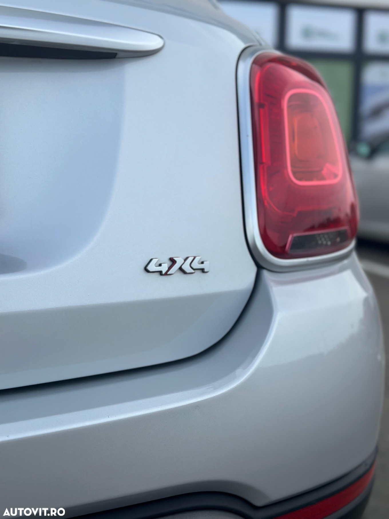 Fiat 500X 2.0 Multijet Automatik 4x4 S&S Cross Plus - 10