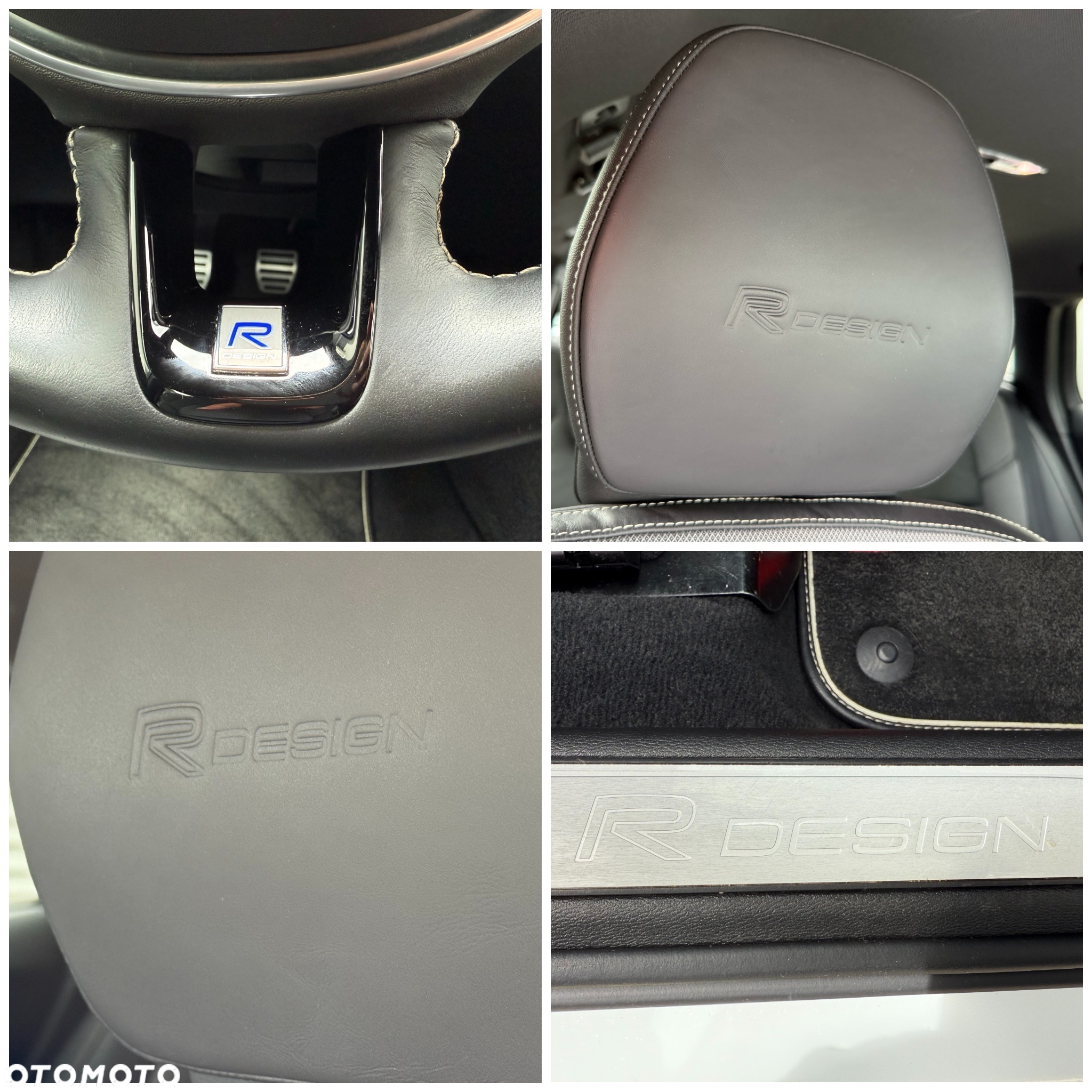 Volvo V60 D3 Drive-E R-Design Momentum - 24