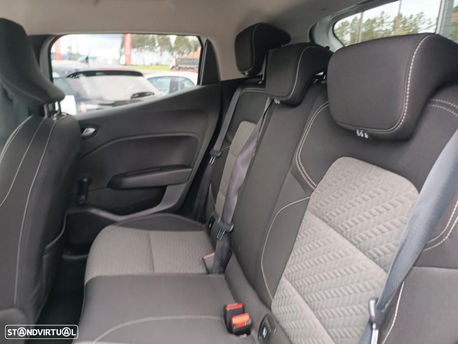 Renault Clio 1.0 TCe Intens Bi-Fuel - 8