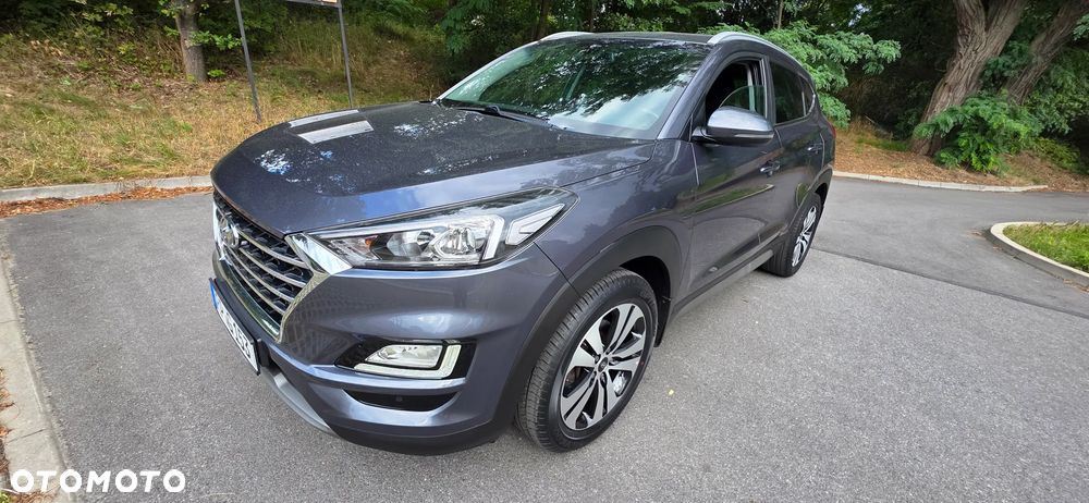 Hyundai Tucson 1.6 GDi 2WD DCT Premium - 10