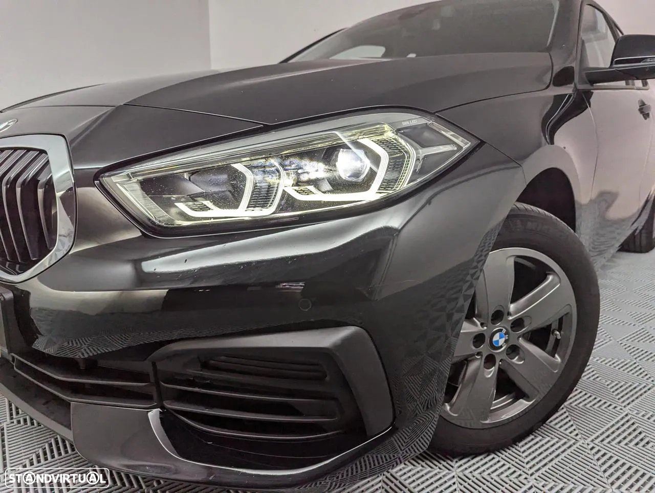 BMW 116 d Auto - 14
