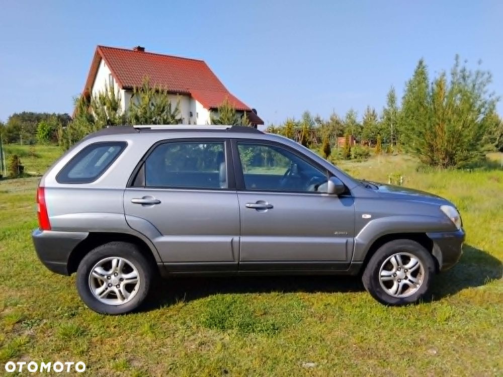 Kia Sportage 2.0 4WD EX - 4