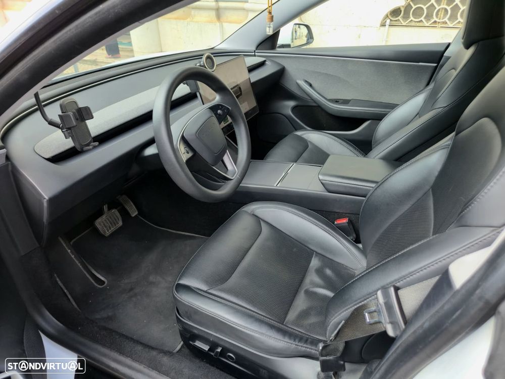 Tesla Model 3 Tração Traseira - 6