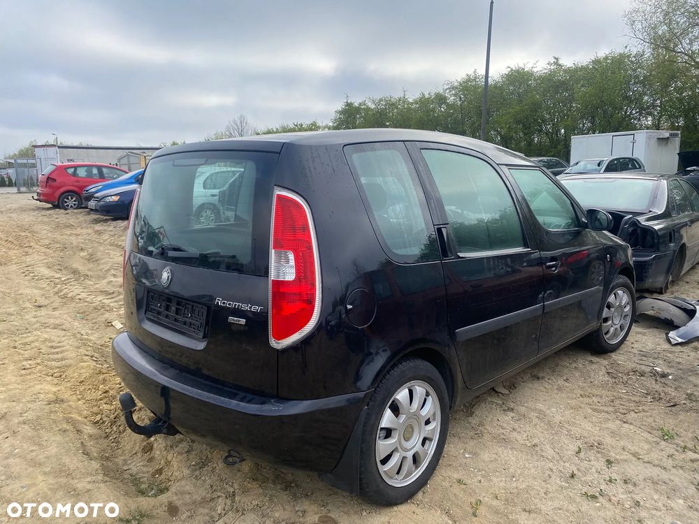 150/Skoda Roomster/NA CZĘŚCI - 6