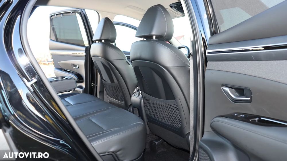 Hyundai Tucson 1.6 T-GDi Plug-in-Hybrid 2WD N Line - 14