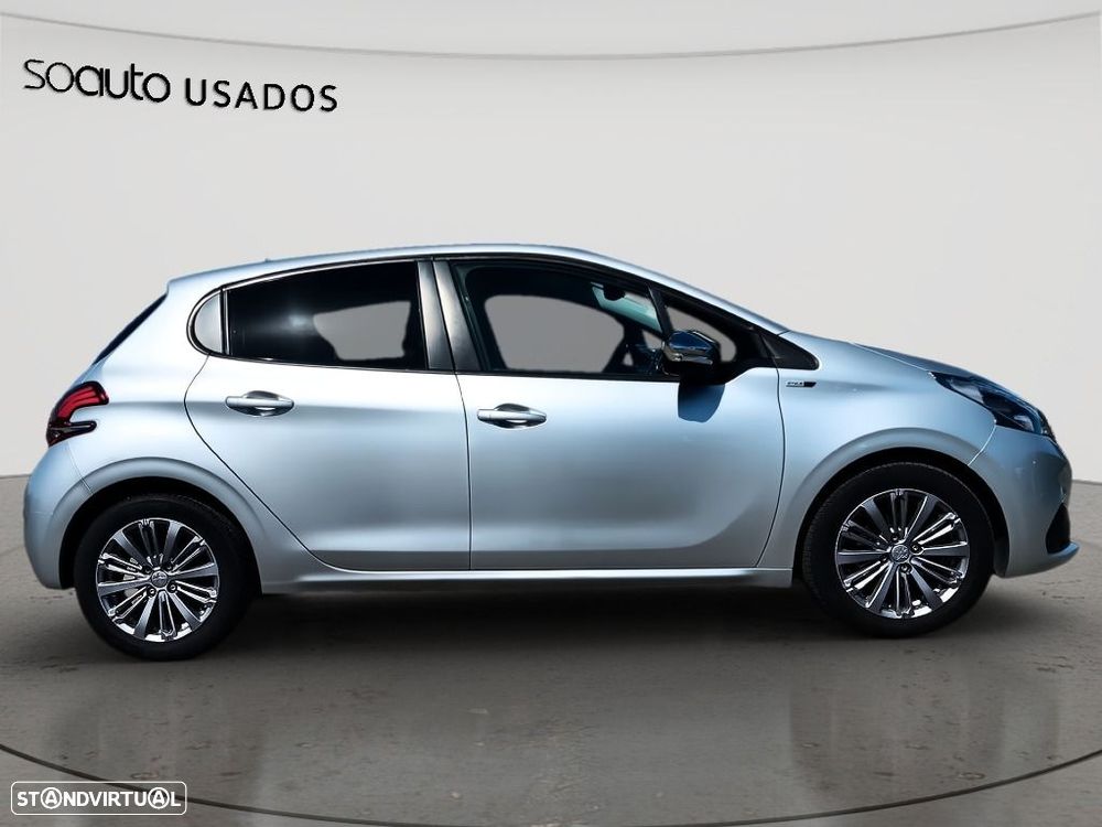Peugeot 208 1.6 BlueHDi Style - 10