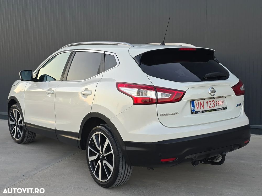 Nissan Qashqai 1.5 DCI Start/Stop Tekna - 13