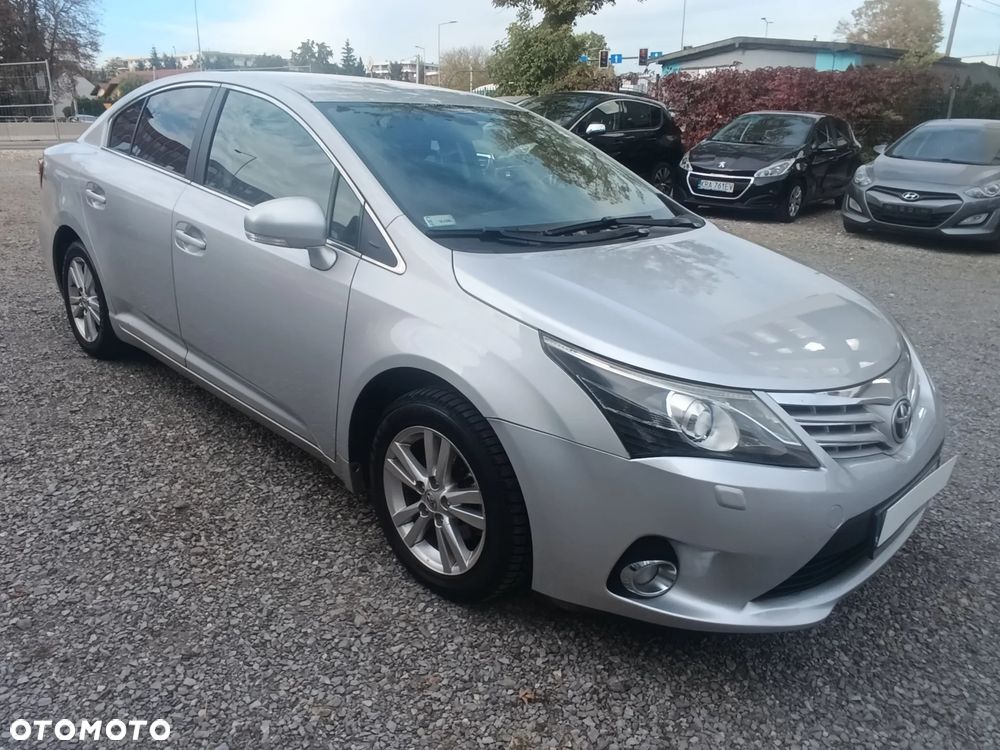 Toyota Avensis 2.0 D-4D Luna - 3