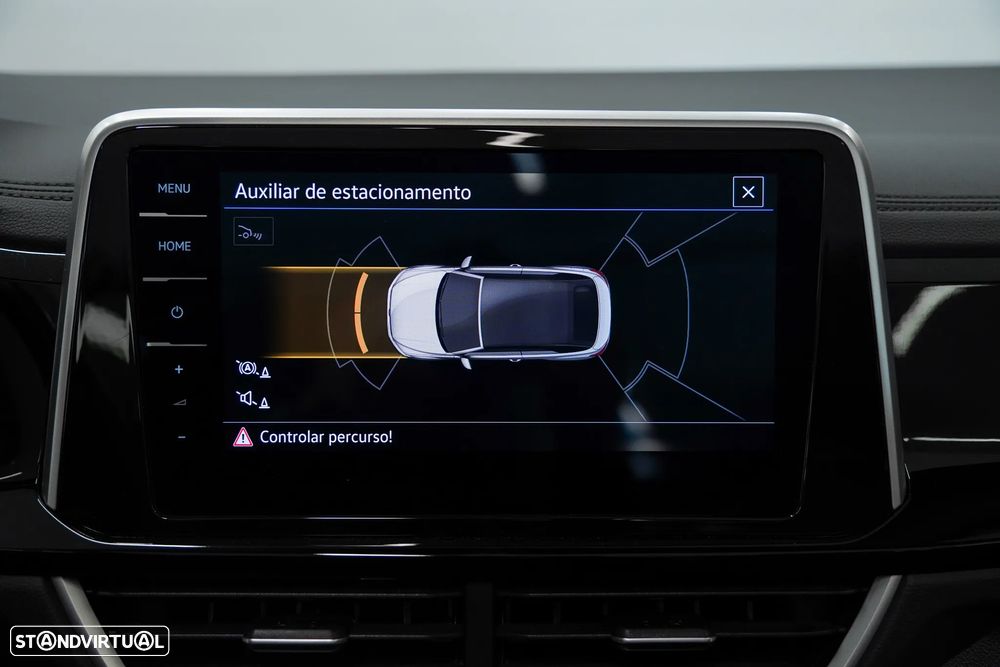 VW T-Roc 1.5 TSI R-Line DSG - 35