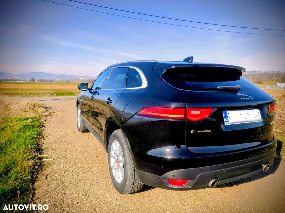 Jaguar F-Pace 30d AWD Prestige - 5