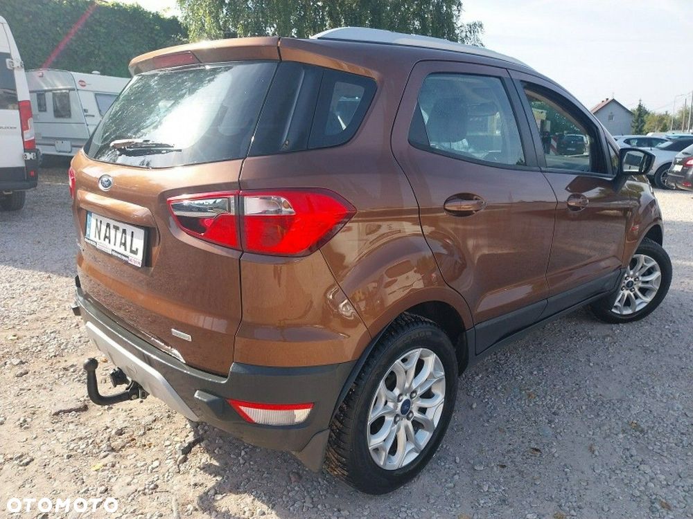 Ford EcoSport - 2