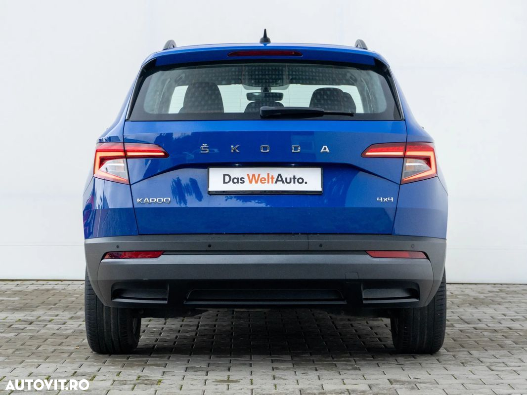 Skoda Karoq - 5