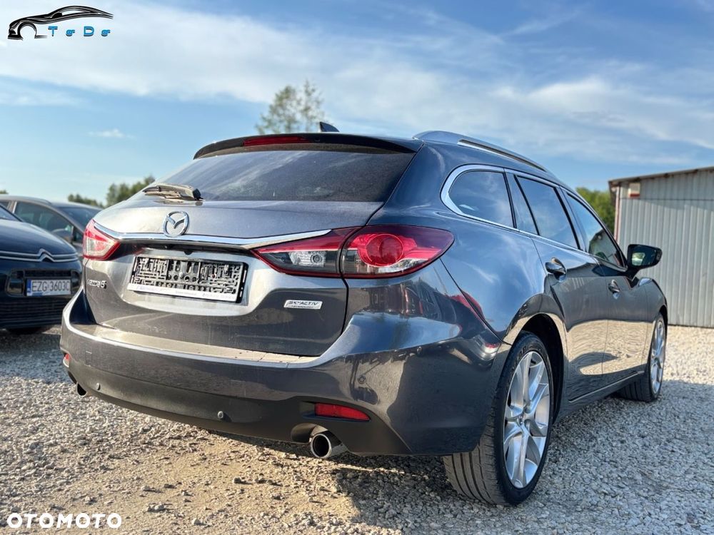 Mazda 6 2.2 D Skypassion I-ELoop - 12