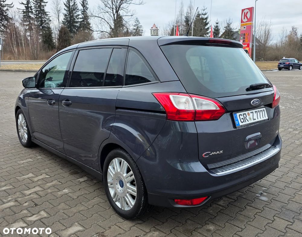Ford Grand C-MAX 1.6 Ti-VCT Trend - 5