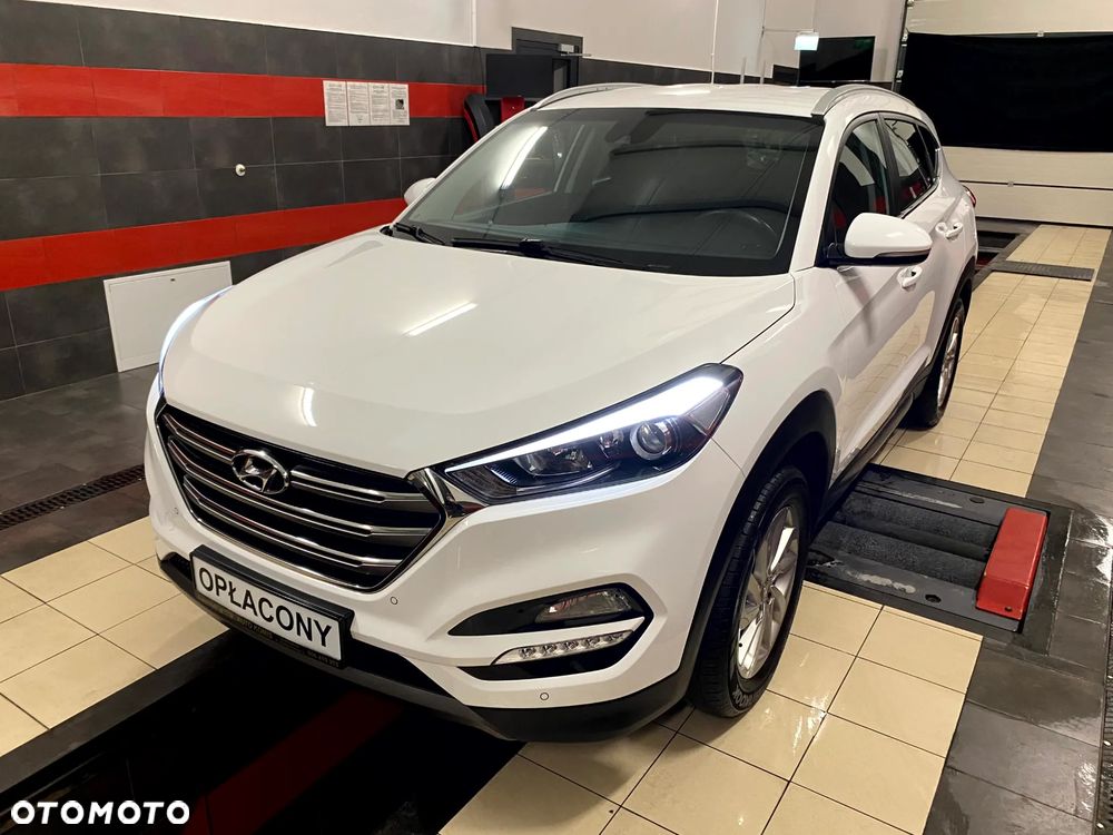 Hyundai Tucson 1.6 GDi 2WD Select - 6