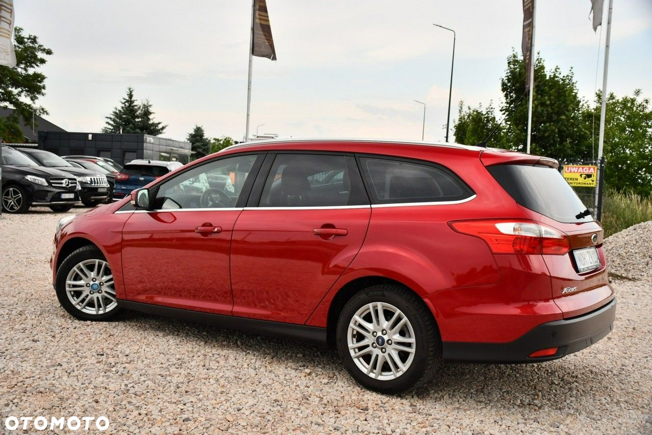 Ford Focus 1.0 EcoBoost Active Business - 16