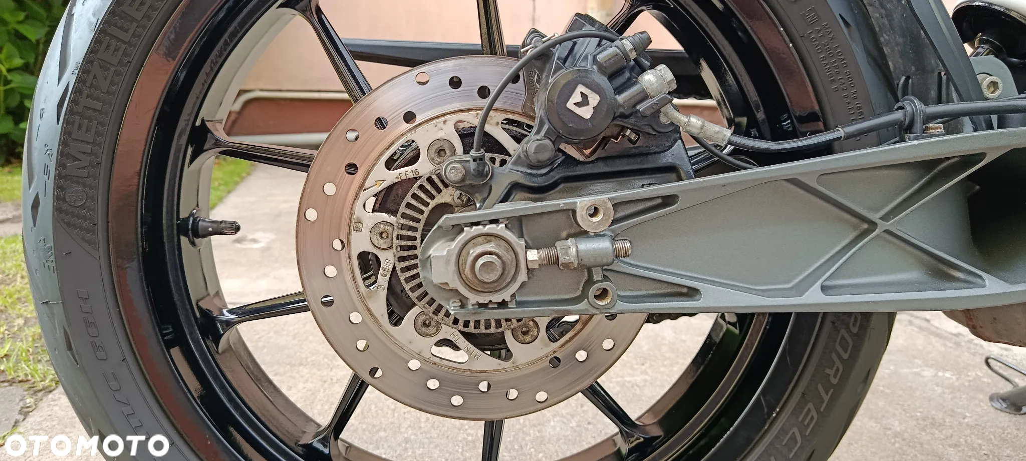 KTM Duke - 26