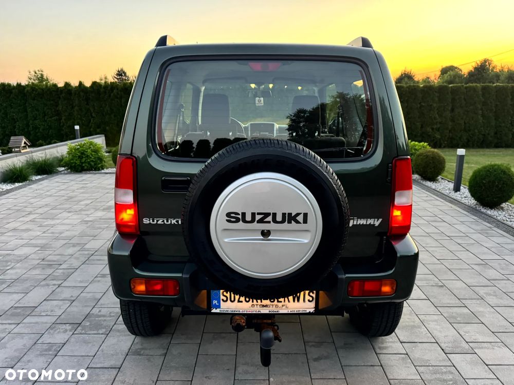 Suzuki Jimny - 5