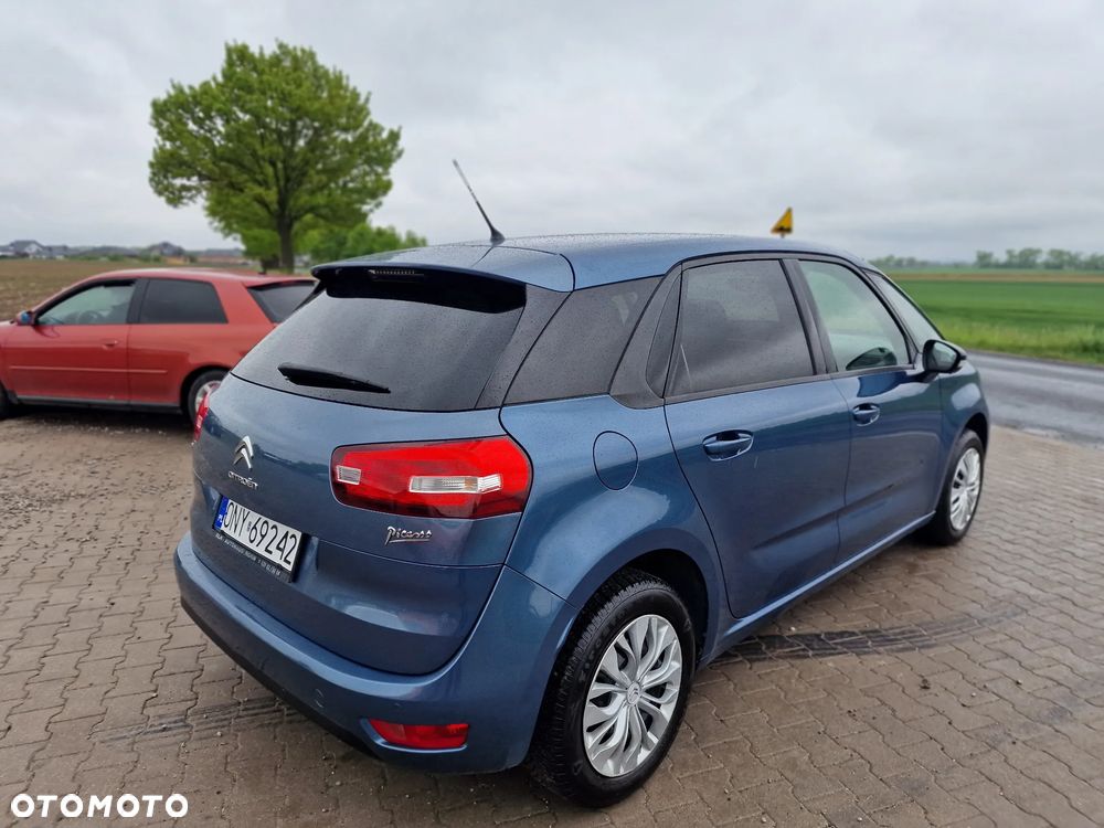 Citroën C4 Picasso PureTech 130 Stop&Start Attraction - 9
