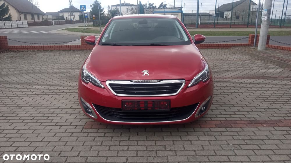 Peugeot 308 PureTech 130 EAT6 Stop & Start Allure - 3