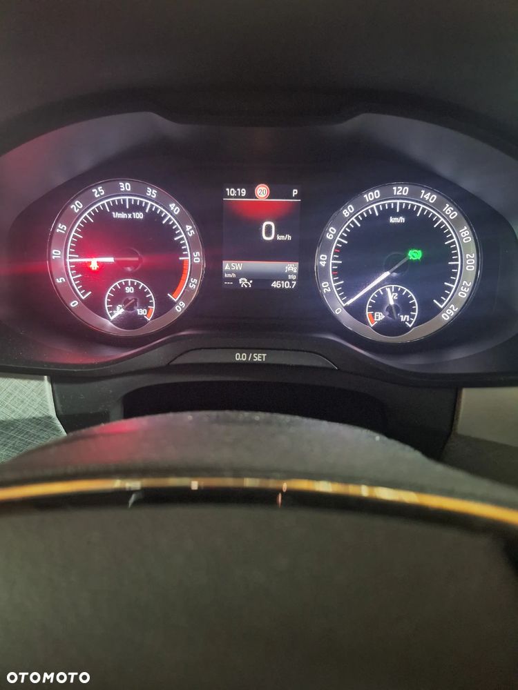 Skoda Kodiaq 2.0 TDI DSG Clever - 8