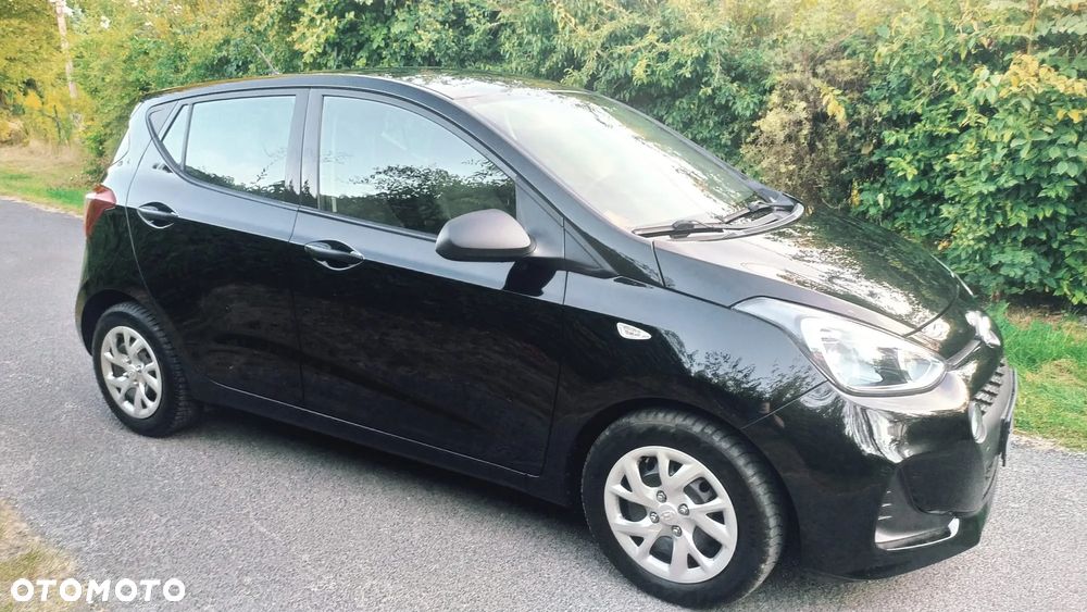 Hyundai i10 1.0 Black Line - 6