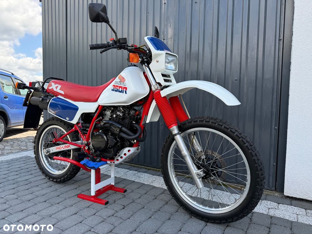 Honda XL