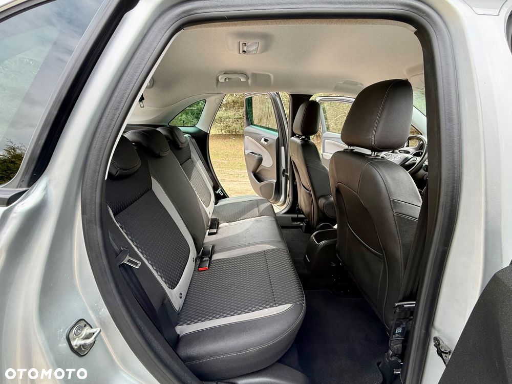 Opel Crossland X 1.5 Automatik Edition - 26