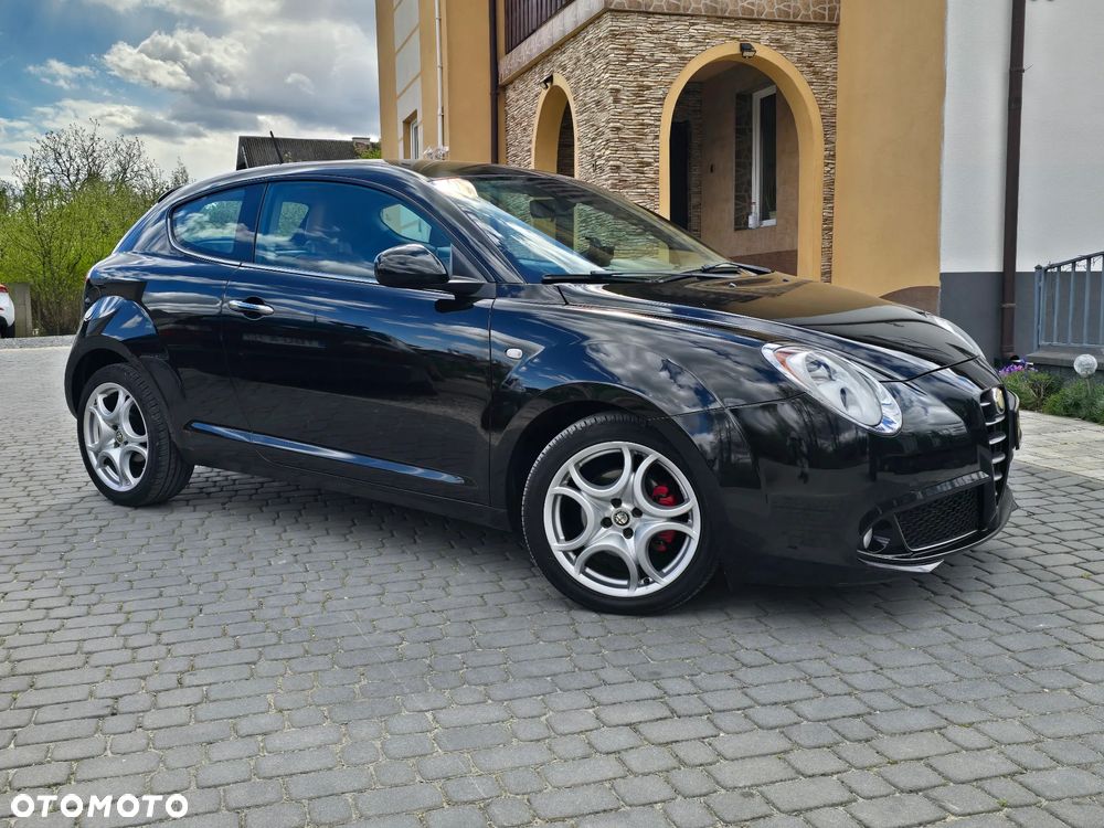 Alfa Romeo Mito 1.3 JTDM Turismo - 9