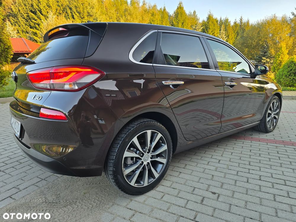 Hyundai i30 1.4 T-GDI Premium - 18