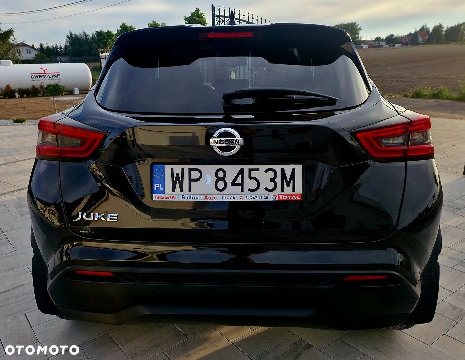 Nissan Juke 1.0 DIG-T N-Connecta DCT - 7