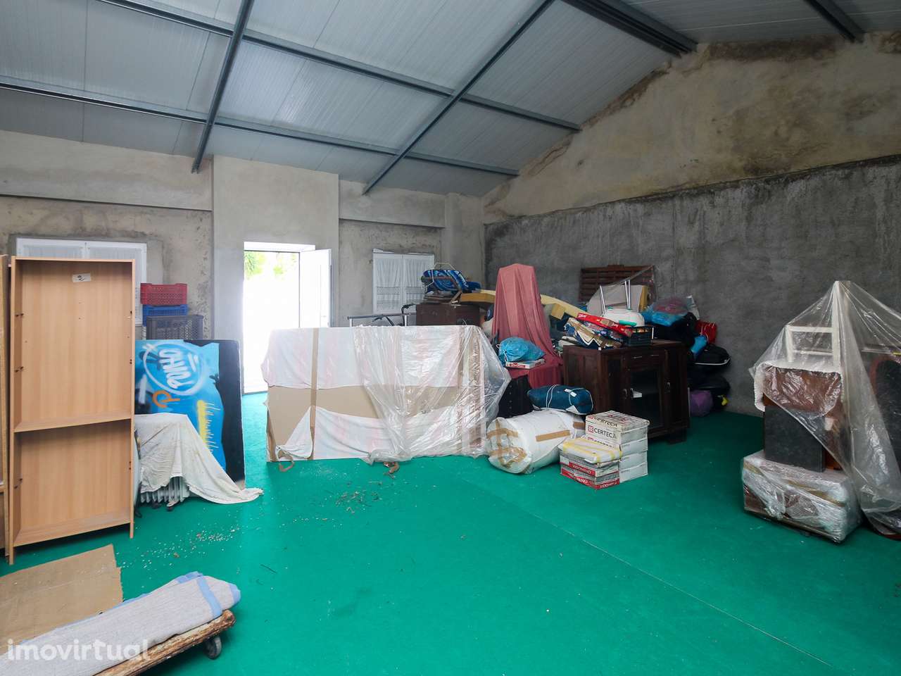 Moradia T3 com Quintal Garagem e Anexo - Grande imagem: 3/19