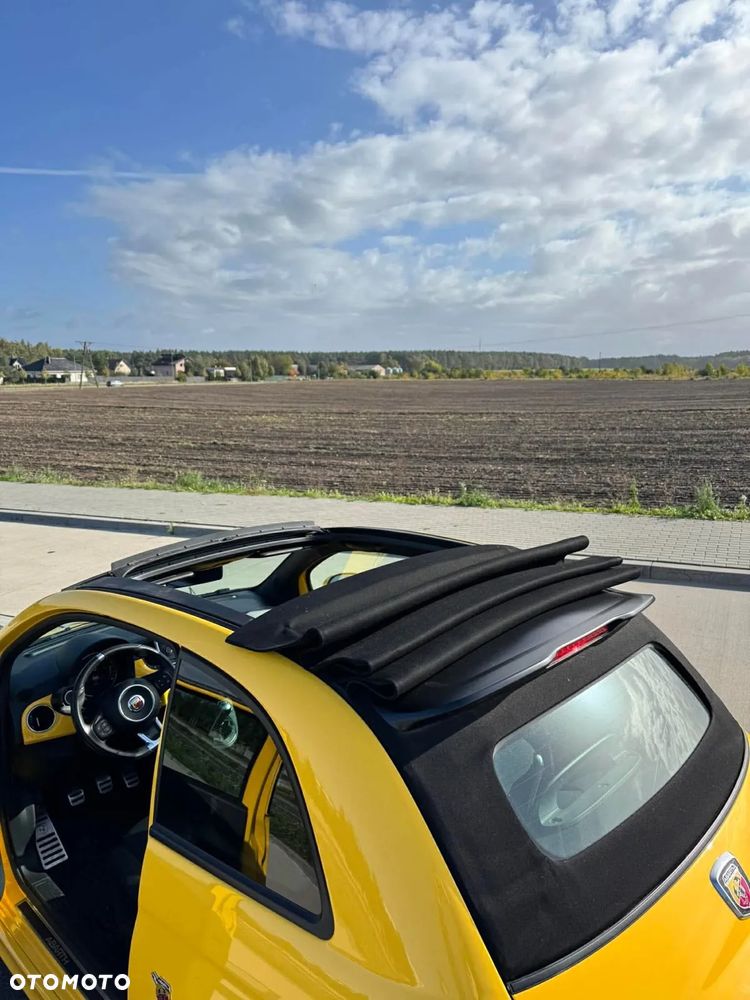 Fiat 500 0.9 SGE Lounge S&S Dualogic - 12