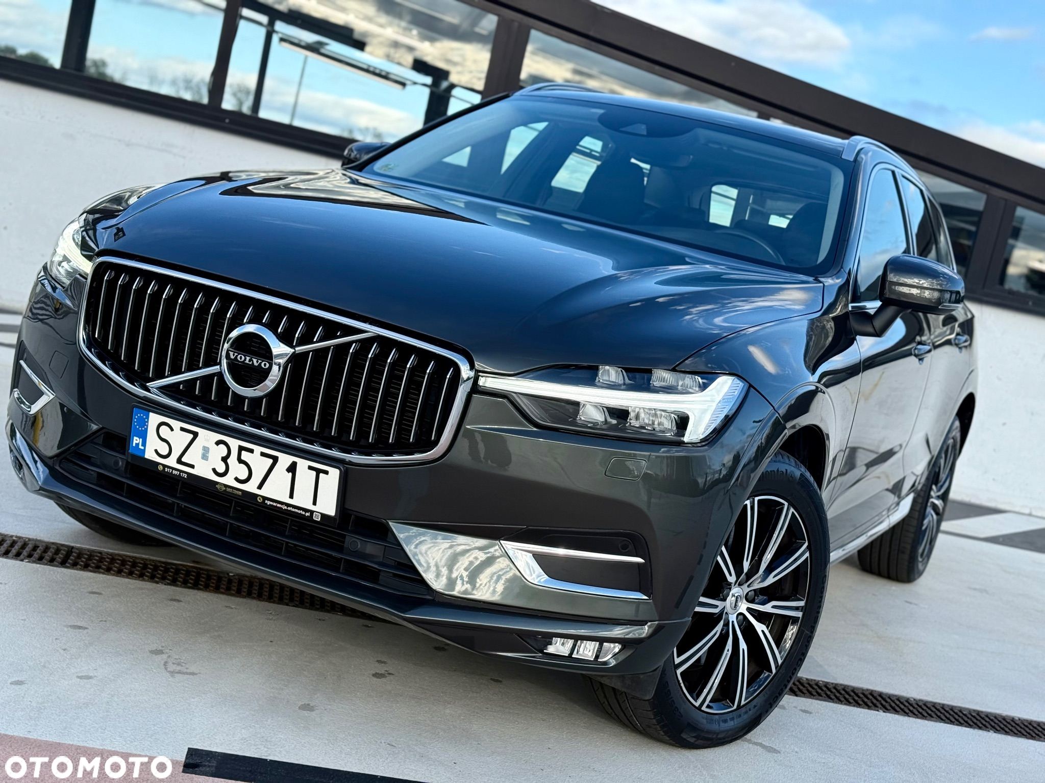 Volvo XC 60 B5 D AWD Geartronic Inscription - 18