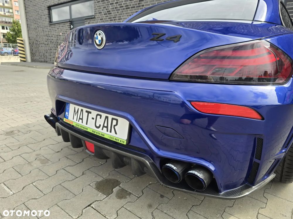 BMW Z4 sDrive30i - 32