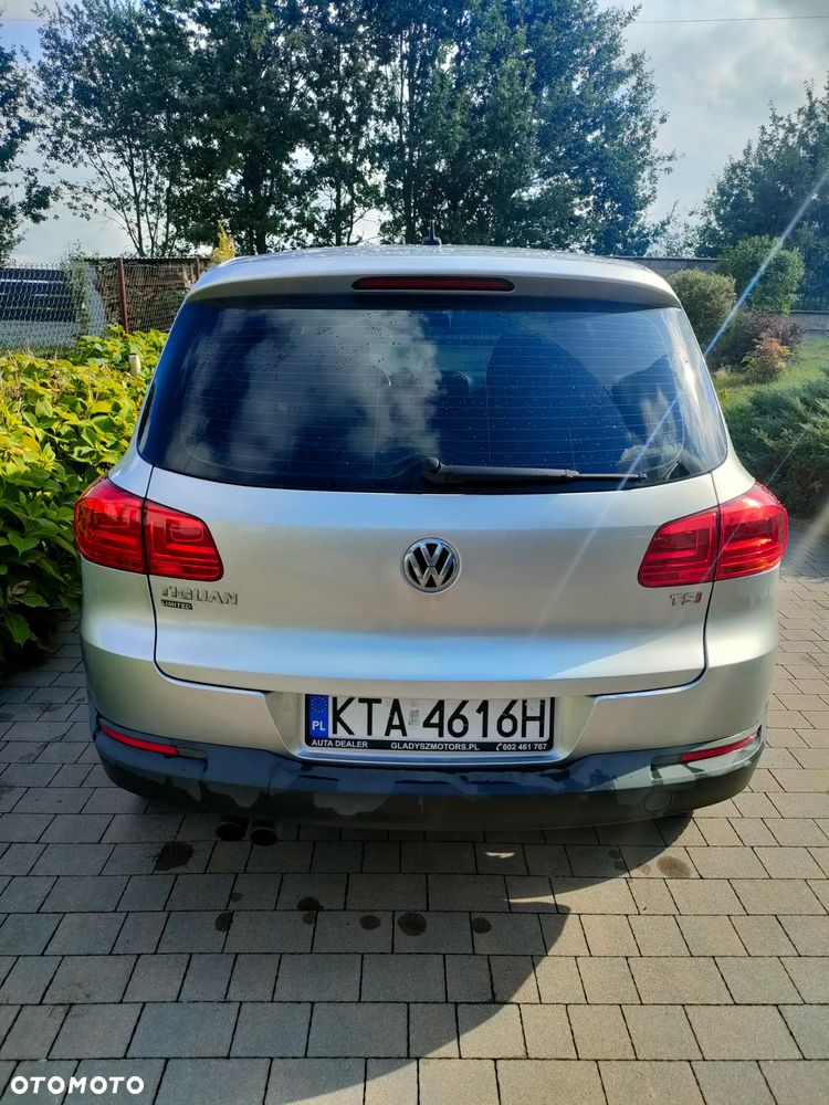 Volkswagen Tiguan - 2
