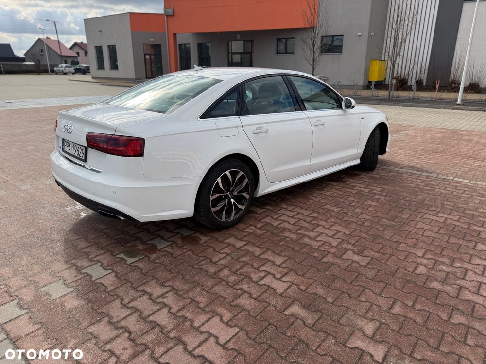 Audi A6 Limousine - 14