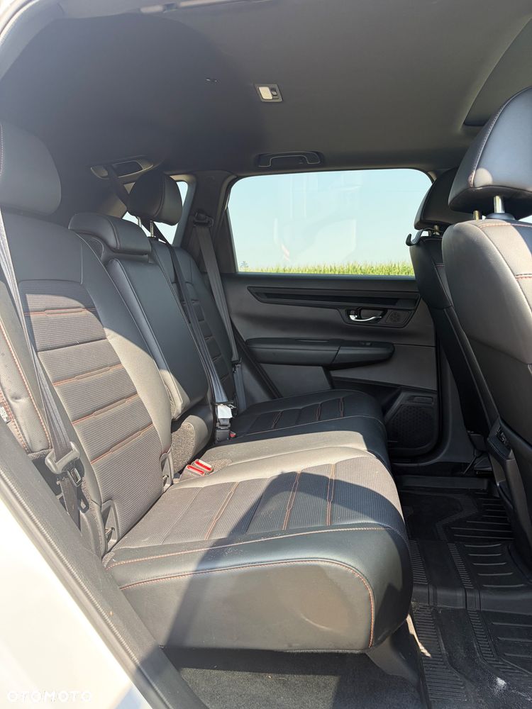 Honda CR-V - 8