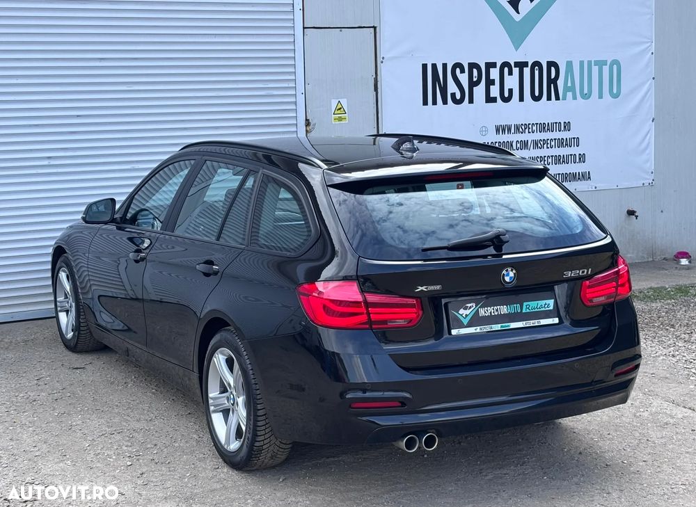 BMW Seria 3 320i xDrive Aut. Advantage - 14