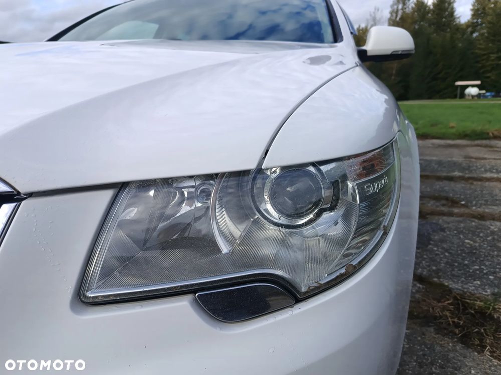 Skoda Superb 1.6 TDI GreenLine - 15
