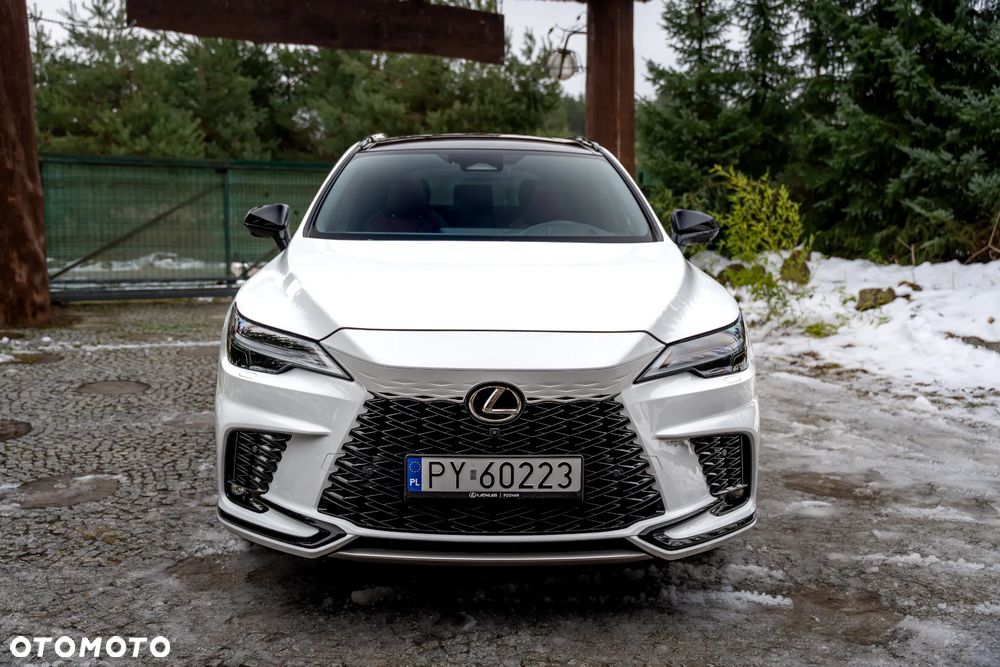 Lexus RX 500h F Sport Edition - 6