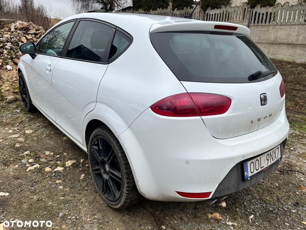 Seat Leon 2.0 TDI DPF FR - 8