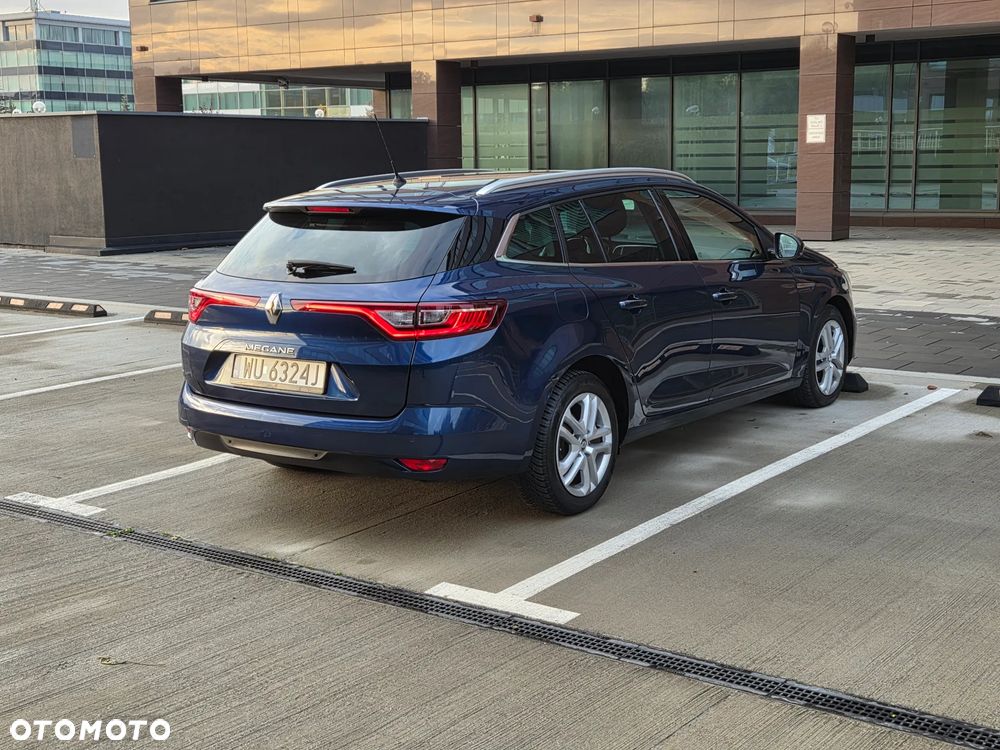 Renault Megane 1.3 TCe FAP Limited - 6